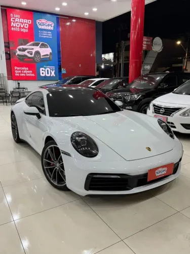 Porsche 911 Carrera Coupe 3.0 370cv (991) 2020