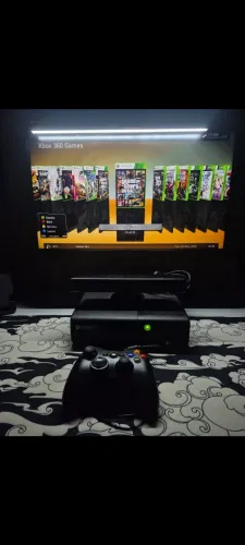 Xbox 360 Desbloqueado completo