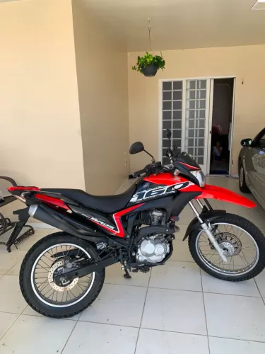 Honda NXR Bros160 2021