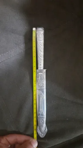 Faca Hércules 23cm