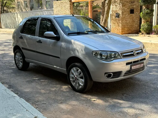 Fiat Palio 1.0 Economy Fire Flex 8V 4P 2013