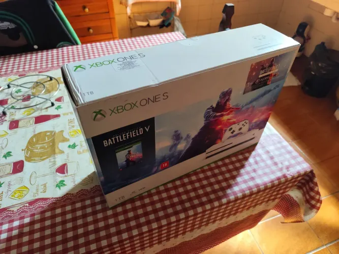 Xbox One S 1 TB