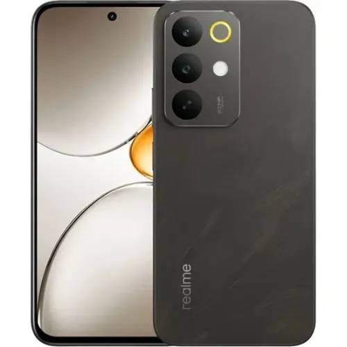 Celular Realme C85 RMX5566 Dual Chip 256GB 4G - Novo lacrado!