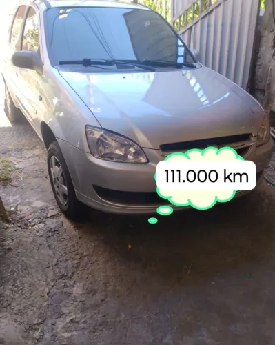 Chevrolet Classic Life/ls 1.0 VHC Flexp. 4P 2014