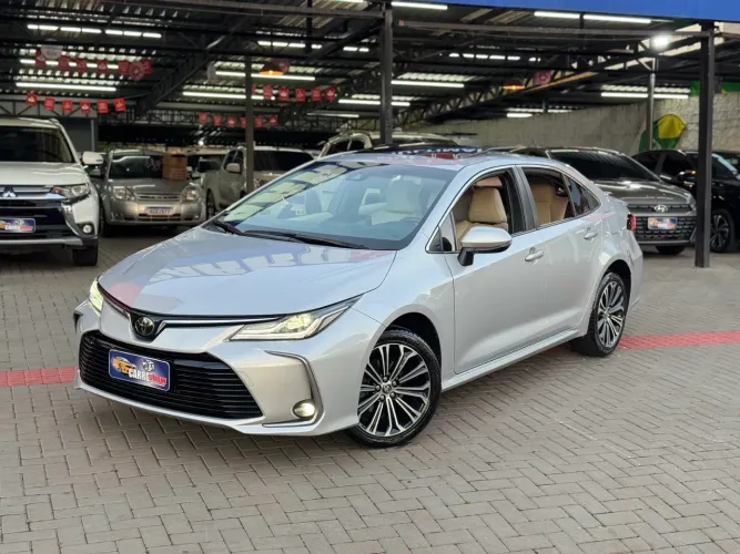 Toyota Corolla Altis 2.0 Flex 16V Aut. 2020