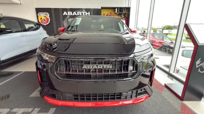 Fiat Pulse Abarth - Stranger Things Edição Limitada 26/26 (COM CARRO NA TROCA)