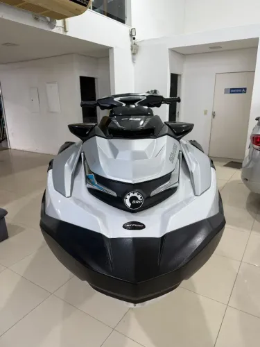 JET SKI SEA DOO GTX 300 LIMITED 2024, Só 24 Horas, Som Premium, Painel TFT, TROCO/PARCELO