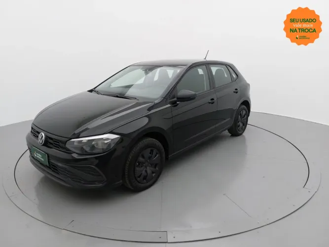 Volkswagen Polo Track 1.0 Flex 12V 5P 2026