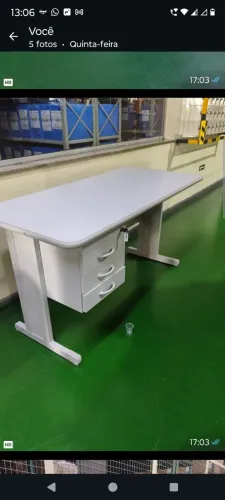 Mesas para ESCRITÓRIO 250