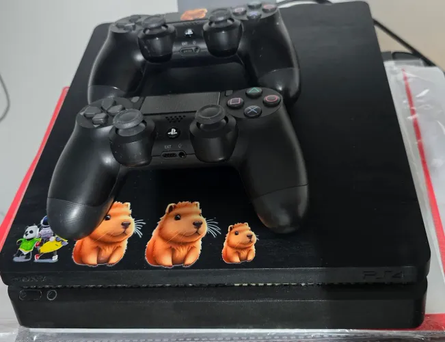 Ps4 1TB