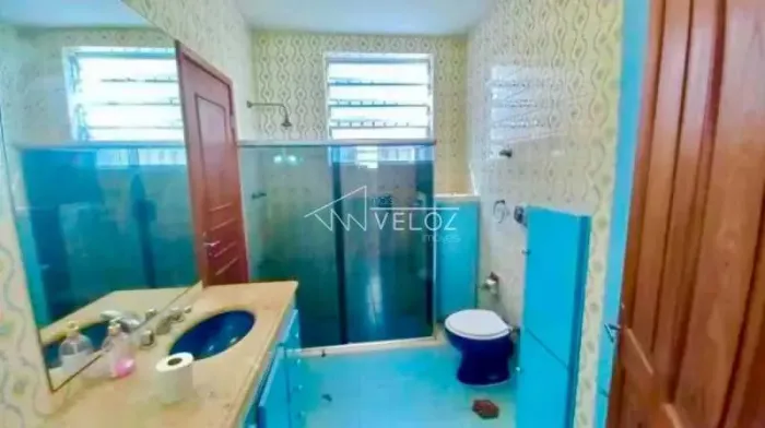 Casa de rua : / Residencial / Gávea