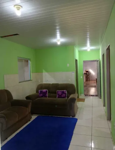 Vende-se no Bairro das Flores(Benevides) rc