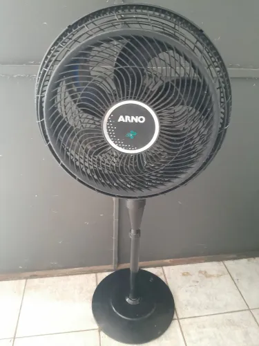 Ventilador arno turbo