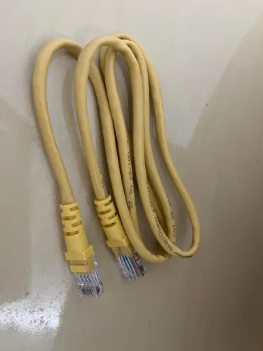  Cabo De Rede Ethernet de 1,5m