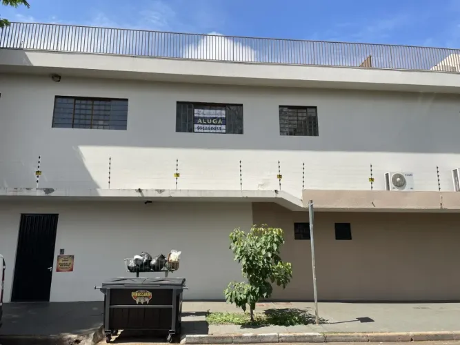 Salão comercial (Sobreloja) - Zona 03