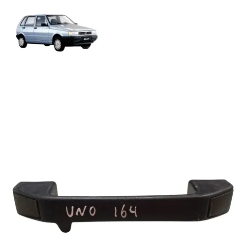Alca Teto Pqp Puxador Uno 1995 S 34314 Preto Preto