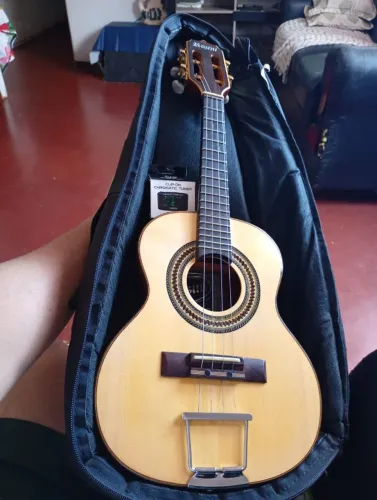 Cavaquinho não elétrico