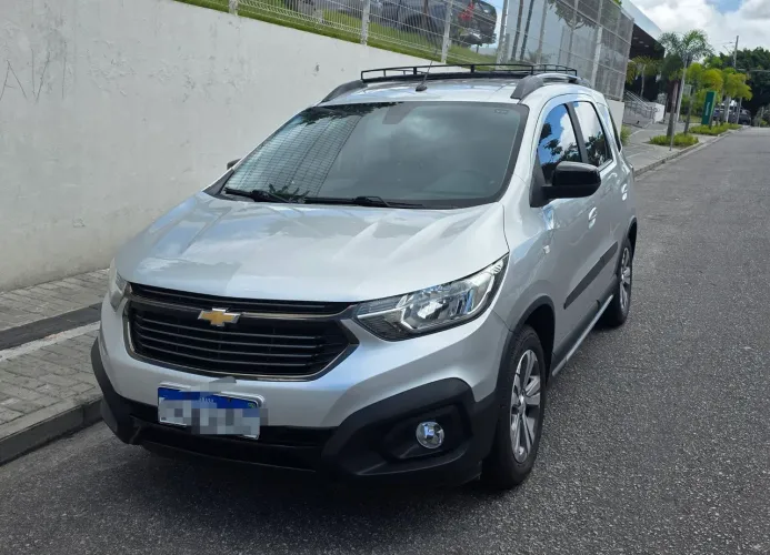 Chevrolet Spin Activ7 1.8 8V Econo.flex 5P Aut. 2020