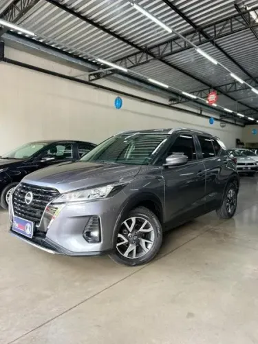 Nissan Kicks Sense 1.6 16V Flex AUT 2024