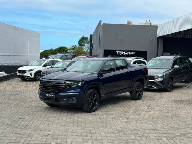 Ram Rampage R/T Hurric. 4 2.0 TB CD 4X4 Aut. 2024