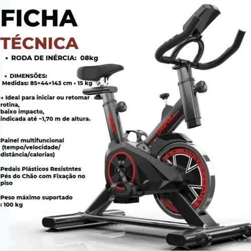 Bike Ergometrica