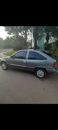 Chevrolet Kadett GLS 1.8 EFI / Sl/e 1.8 (álcool) 1993