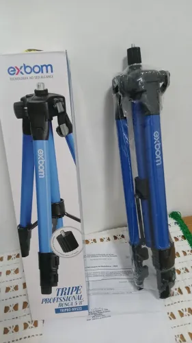 Tripé de nível a laser