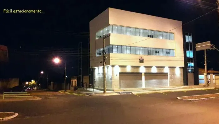 Prédio Comercial - 4 Pavimentos - 900 m² - Monte Castelo, TERESINA,PI