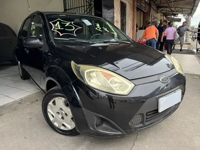 Ford Fiesta 1.0 8V Flex/class 1.0 8V Flex 5P 2013