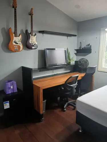 Quarto/Abraão-Itaguaçú Privado