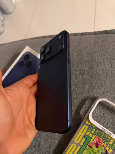 IPhone 17 Pro max 256 gb