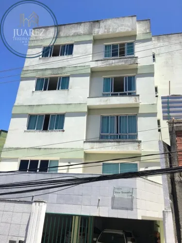 PRÉDIO COM 4 ANDARES E COBERTURA NO CANDEAL, PERTO DE TUDO, OPORTUNIDADE!