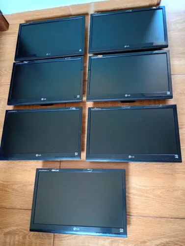 Monitor Lcd Whide 19"