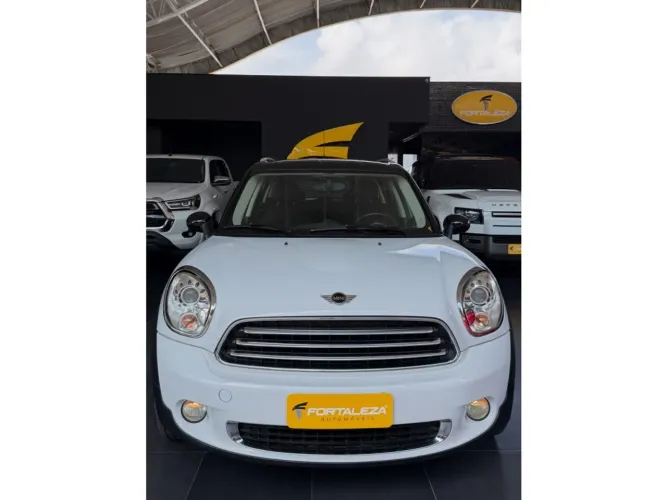 Mini Cooper Countryman 1.6 Aut. 2013