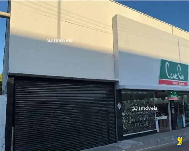 Ponto comercial estratégico em frente ao Shopping Cascavel
