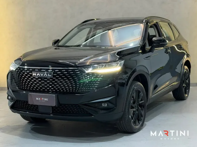 GWM Haval H6 Premium HEV 2025