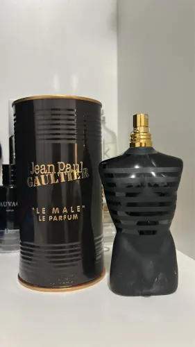 Perfume Jean Paul Gaultier Le Male Le Parfum 200ml eau de parfum intense