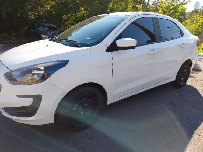 Ford KA+ Sedan 1.0 Tivct Flex 4P 2020
