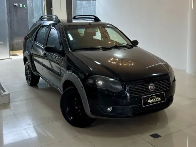 Fiat Palio Weekend Trekking 1.6 Flex 16V 5P 2011