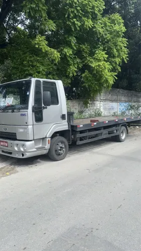 Ford Cargo 816 Guincho