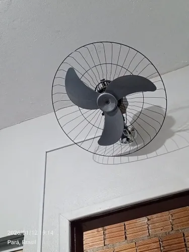 Ventilador de Parede