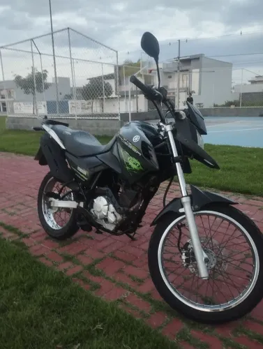 Vendo crosser 2015 ED Flex 