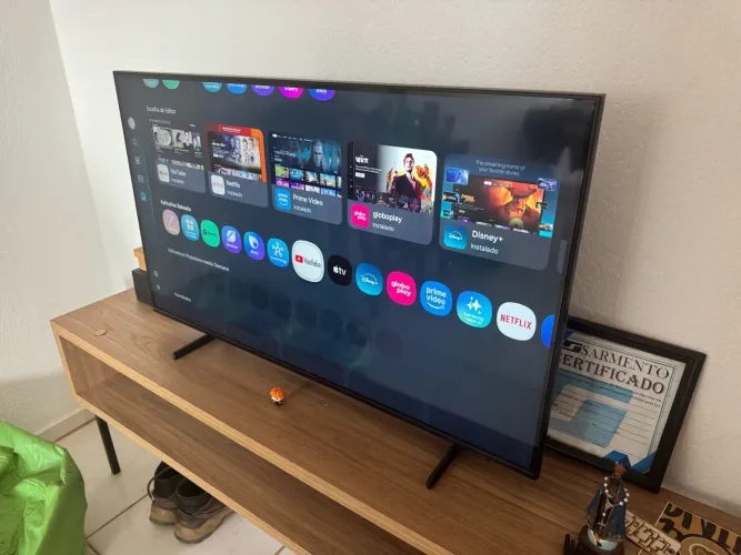 TV SAMSUNG 43?