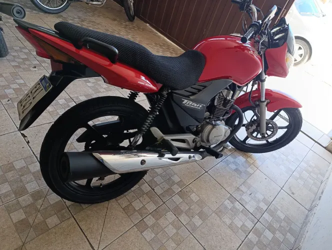 Titan 150 mix 2010