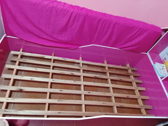 Cama casinha infantil