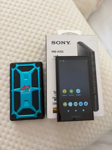 Dap Sony NW-A105 Android Walkman