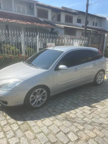 Ford Focus 2.0 16v/ 2.0 16V Flex 5P 2008