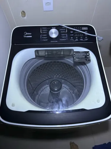 MÁQUINA DE LAVAR MIDEA 15KG