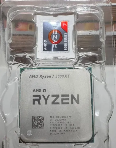 PROCESSADOR RYZEN 7 3800XT + 32GB DDR4 