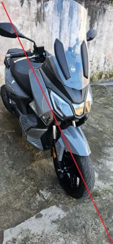 Dafra Joyride 300